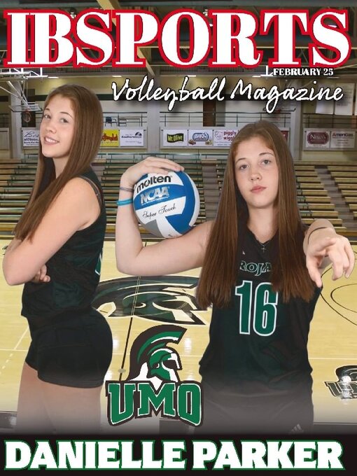 Title details for IBSports Volleyball Magazine by I Believe Sports - Available